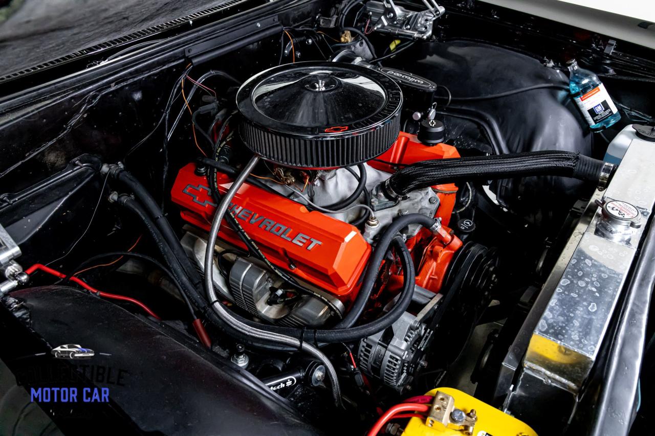 1966 Chevrolet Impala Restomod