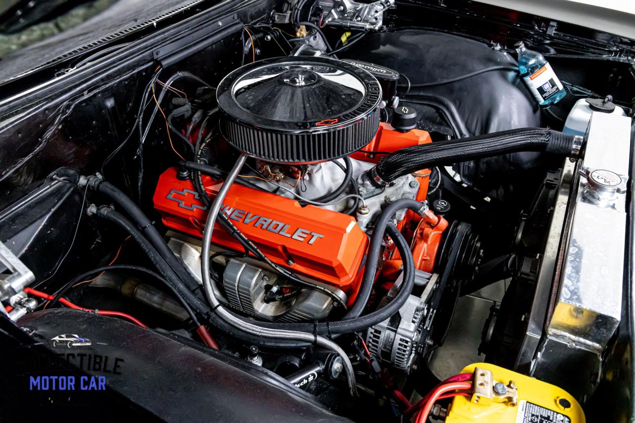 1966 Chevrolet Impala Restomod