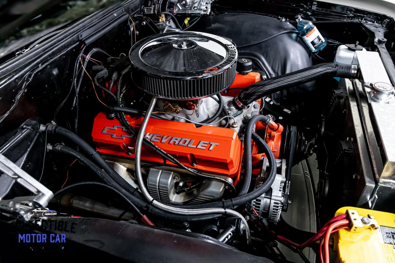 1966 Chevrolet Impala Restomod