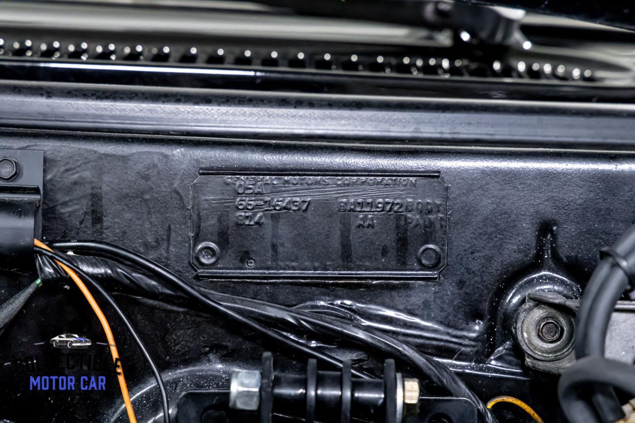 1966 Chevrolet Impala Restomod