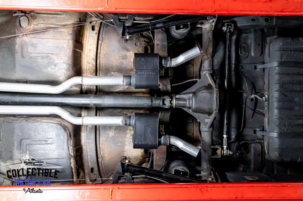 1966 Chevrolet Impala Restomod