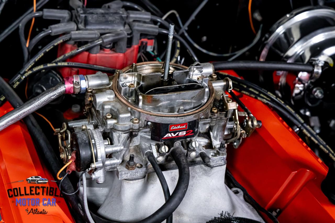 1966 Chevrolet Impala Restomod