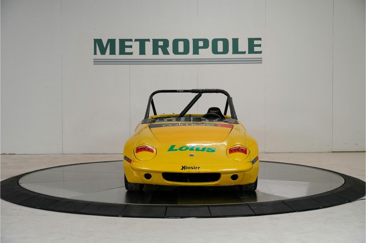 1969 Lotus ELAN