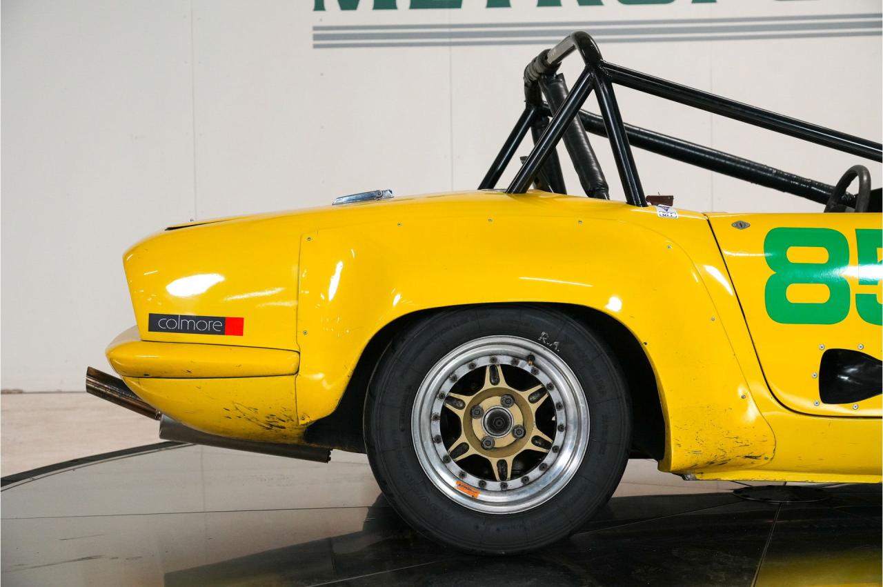 1969 Lotus ELAN