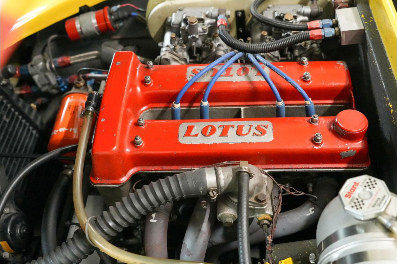 1969 Lotus ELAN