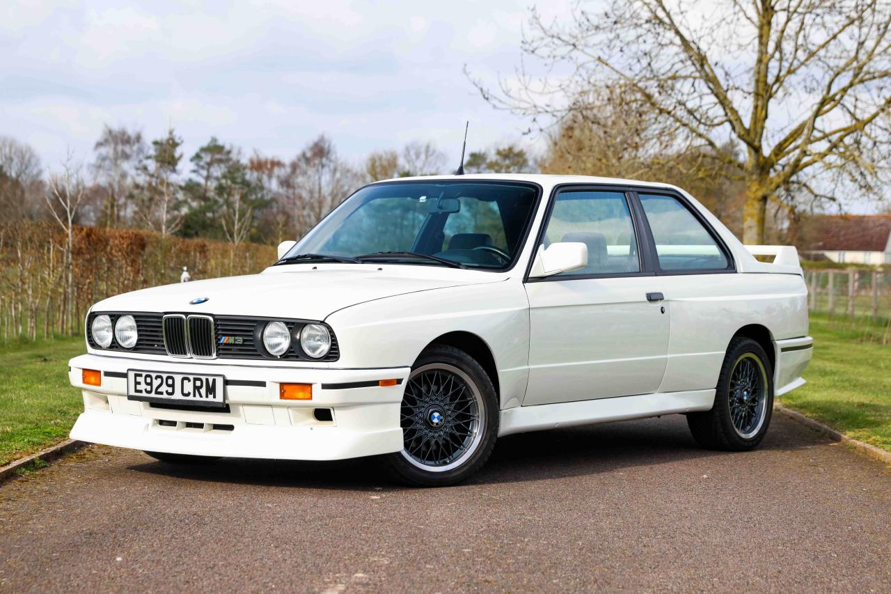 1987 BMW (E30) M3