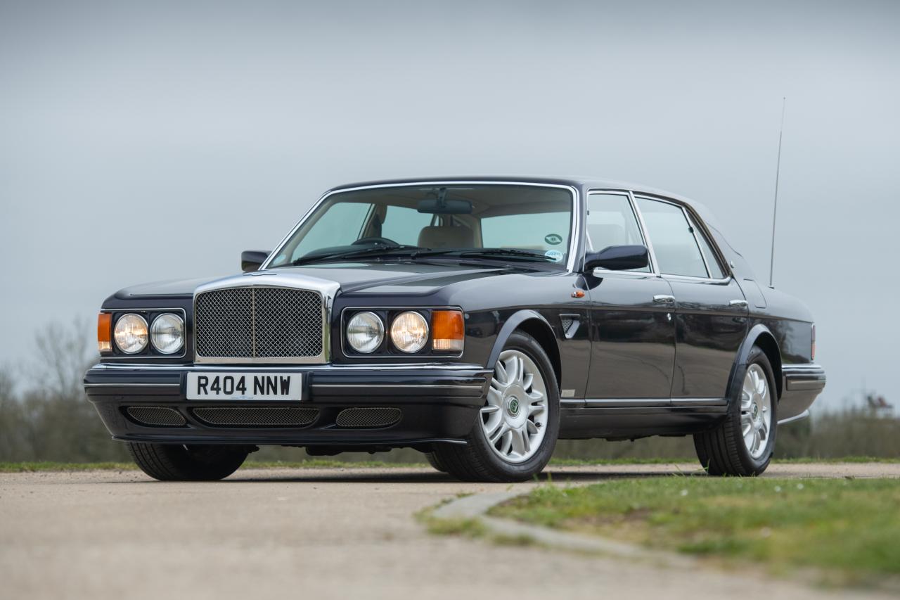 1998 Bentley Brooklands Mulliner R