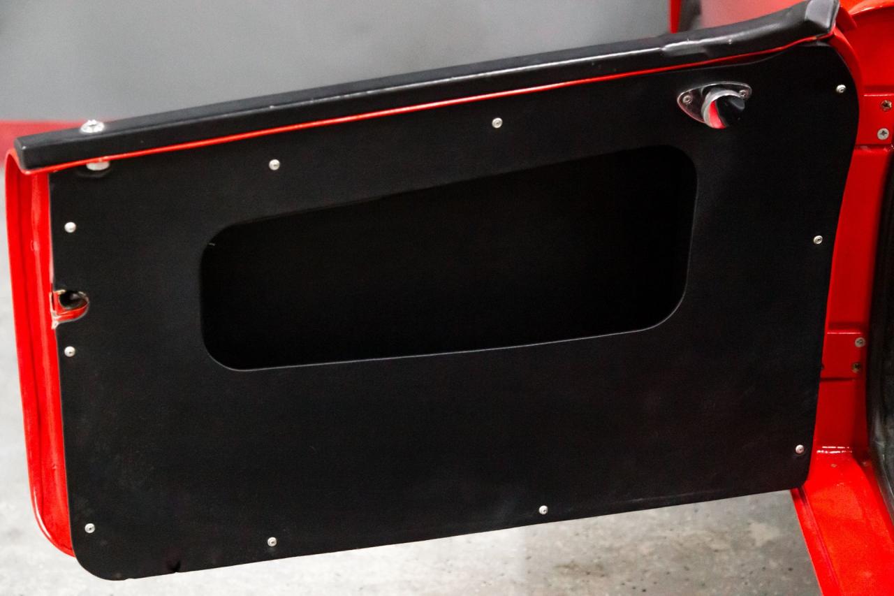 1962 MGA 1600 Roadster 1600 MKII