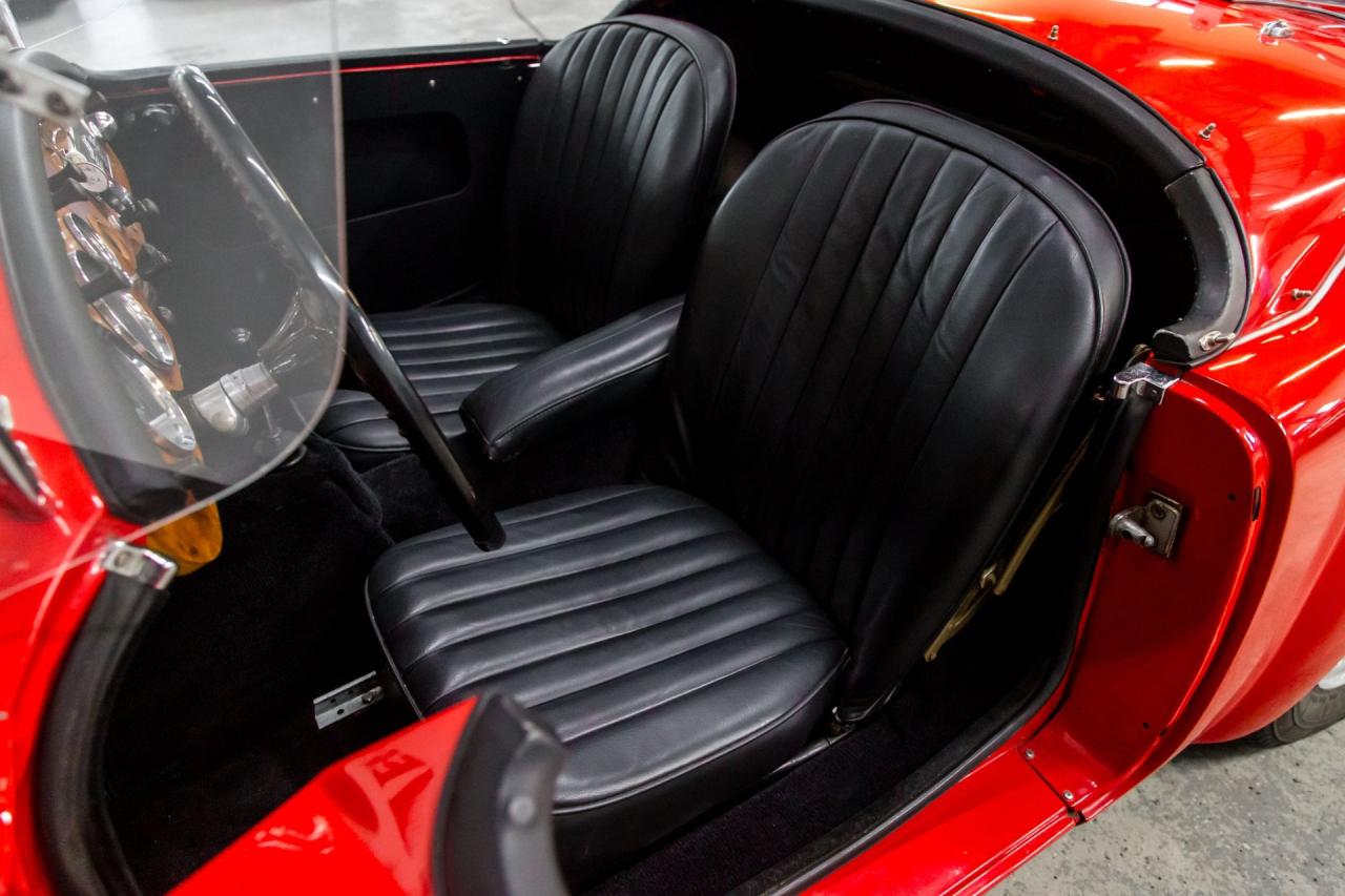 1962 MGA 1600 Roadster 1600 MKII