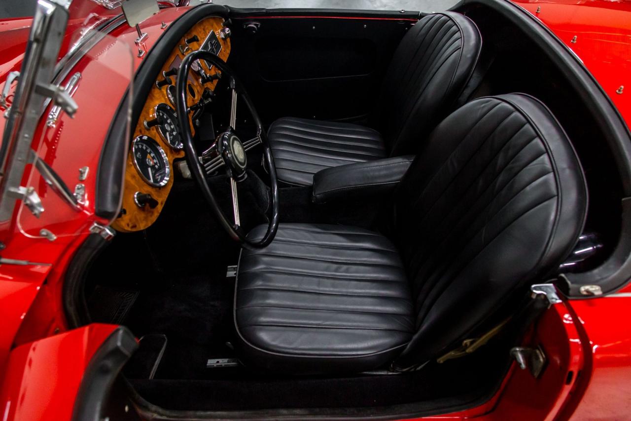 1962 MGA 1600 Roadster 1600 MKII