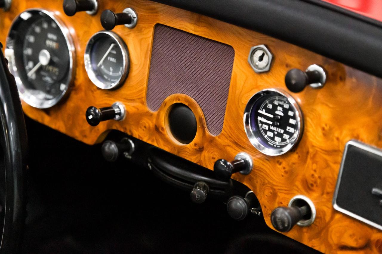 1962 MGA 1600 Roadster 1600 MKII