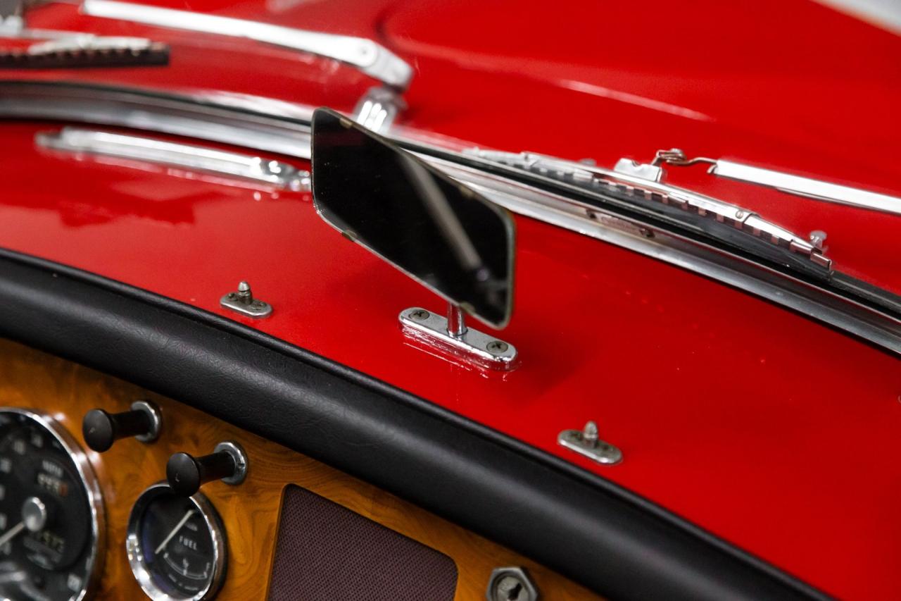 1962 MGA 1600 Roadster 1600 MKII