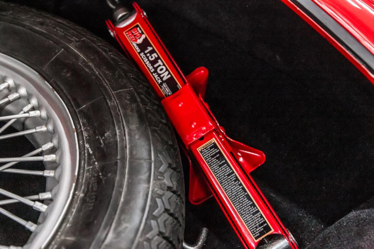 1962 MGA 1600 Roadster 1600 MKII