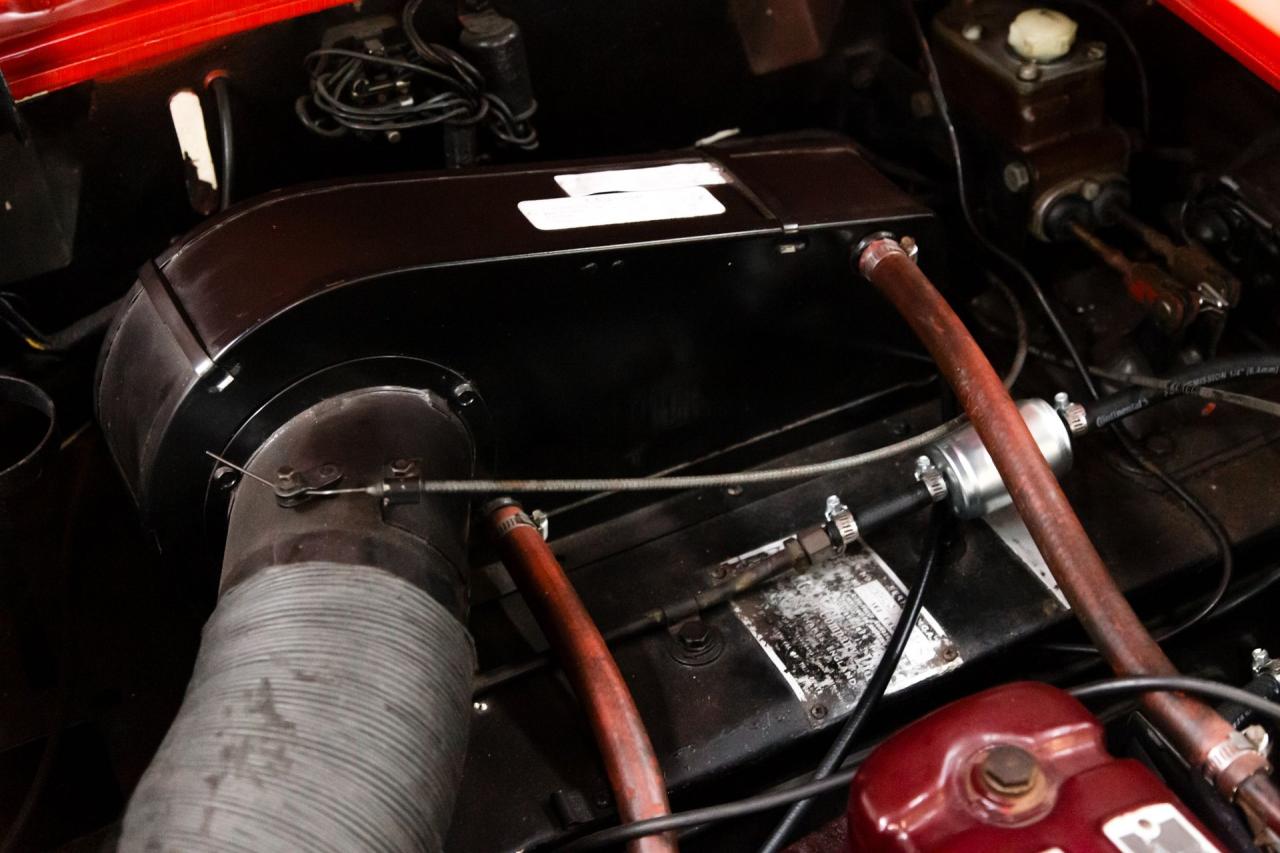 1962 MGA 1600 Roadster 1600 MKII