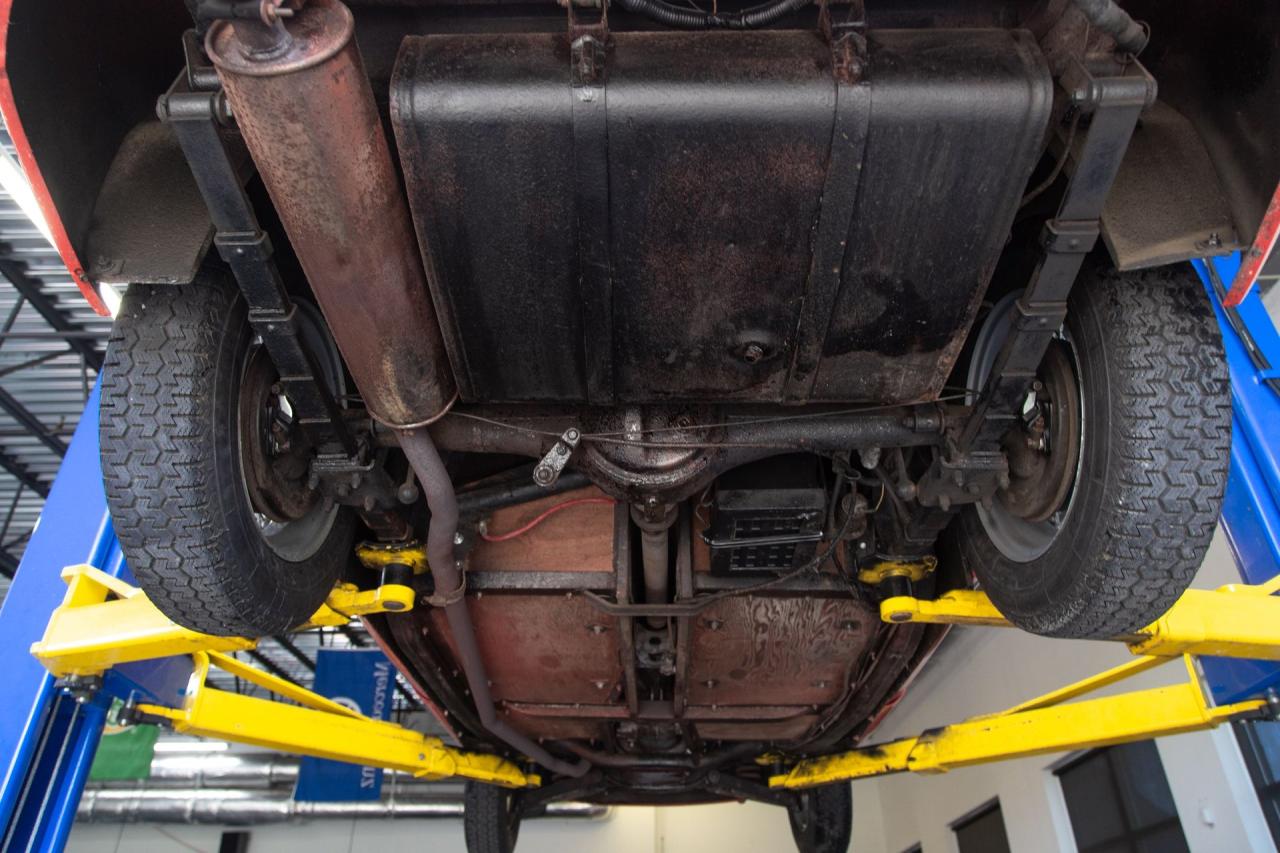 1962 MGA 1600 Roadster 1600 MKII