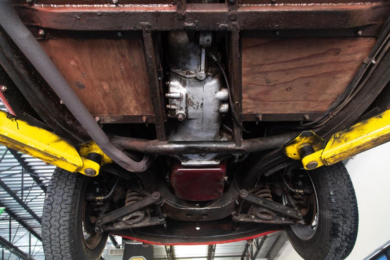 1962 MGA 1600 Roadster 1600 MKII