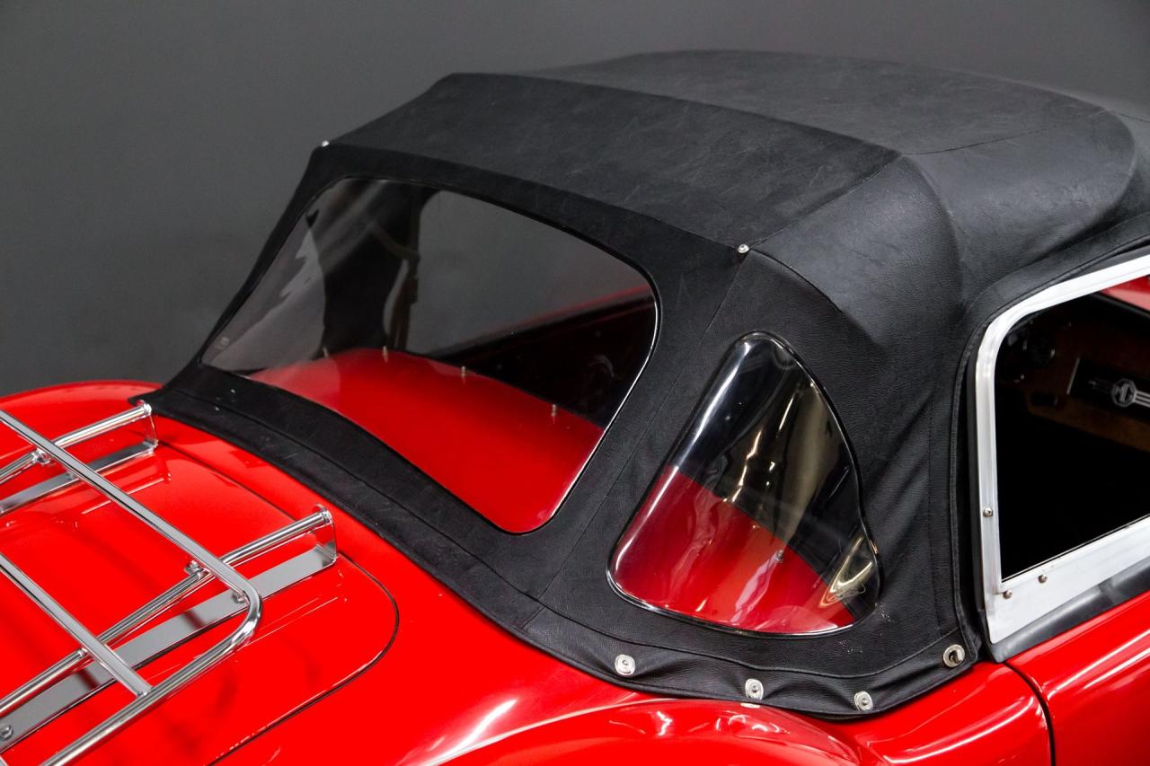 1962 MGA 1600 Roadster 1600 MKII