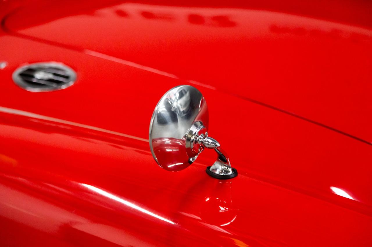 1962 MGA 1600 Roadster 1600 MKII