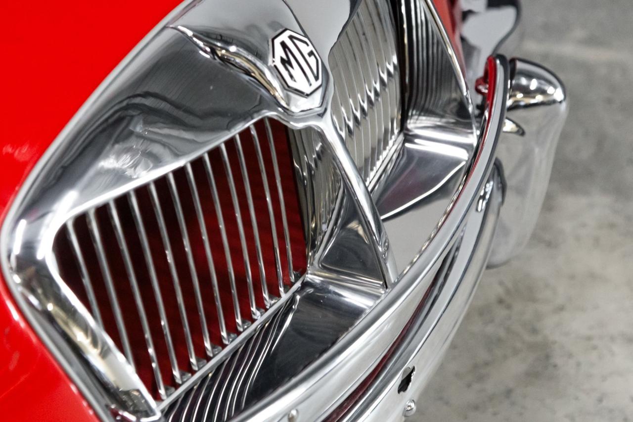 1962 MGA 1600 Roadster 1600 MKII