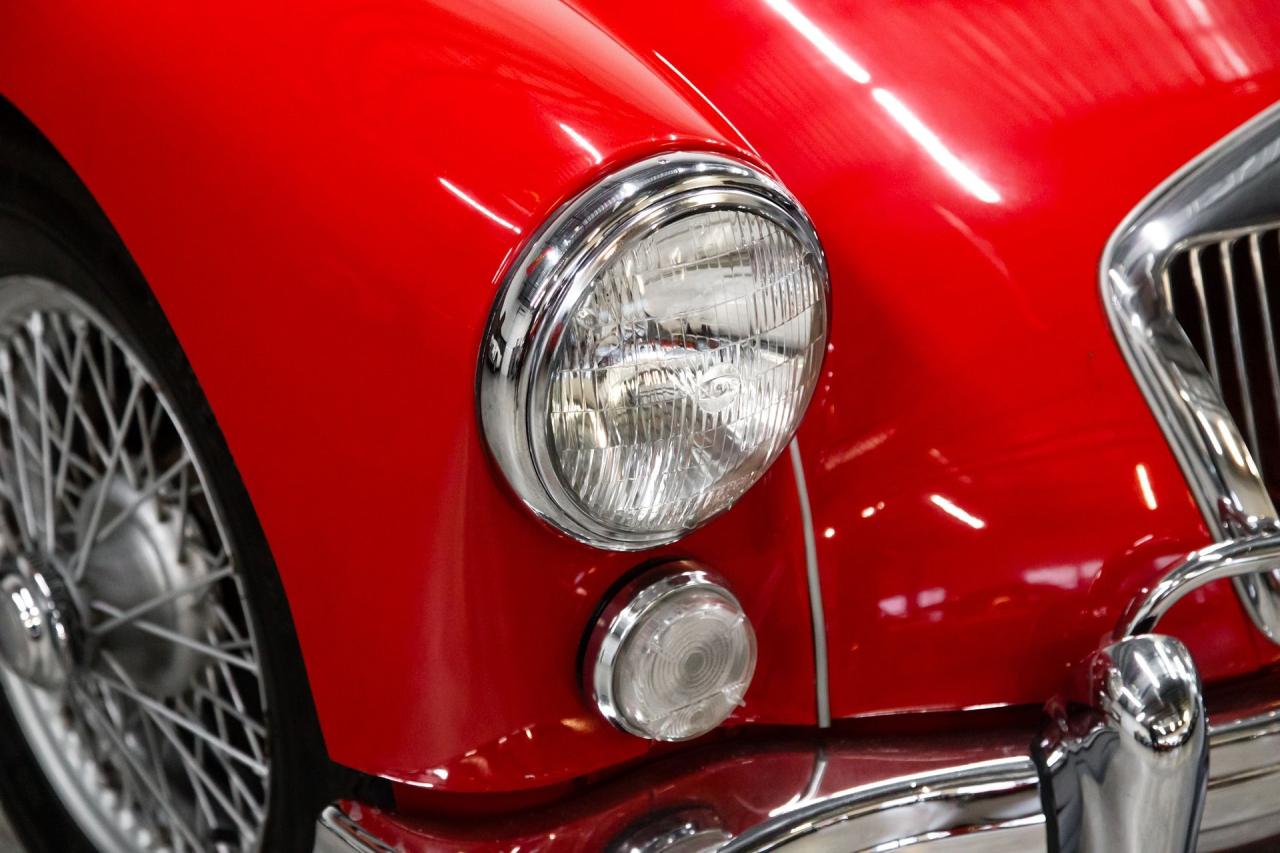 1962 MGA 1600 Roadster 1600 MKII