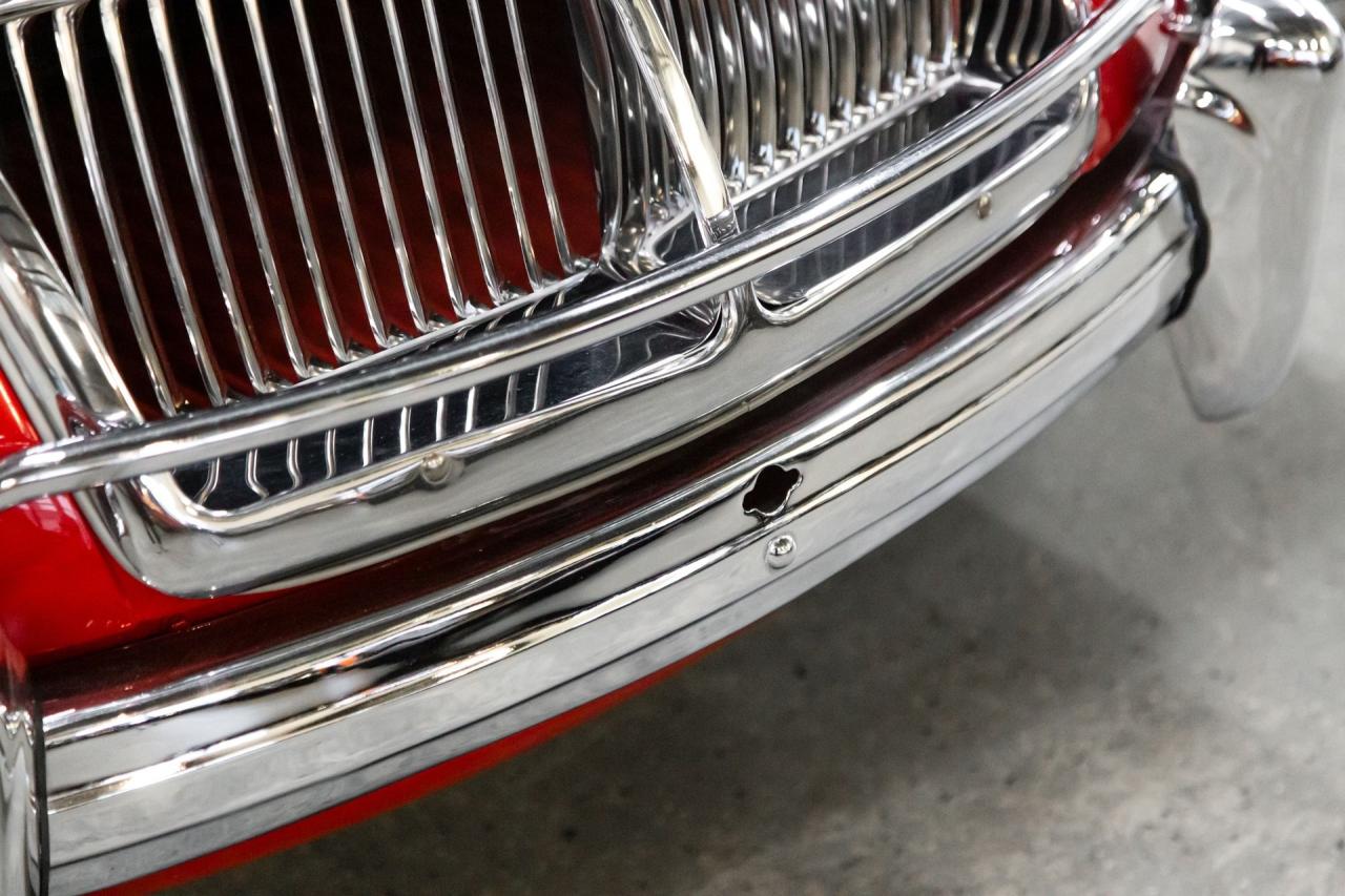 1962 MGA 1600 Roadster 1600 MKII