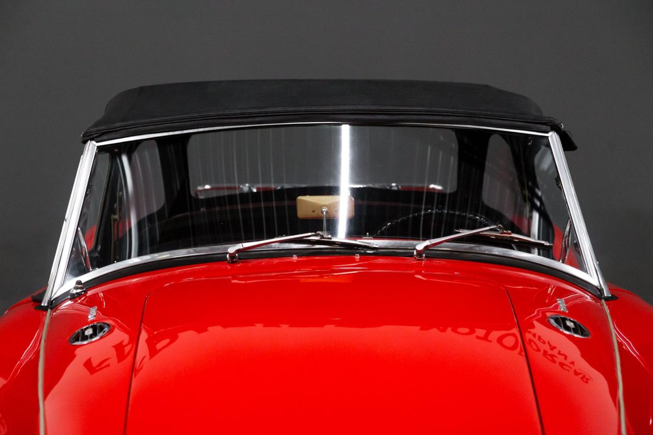 1962 MGA 1600 Roadster 1600 MKII