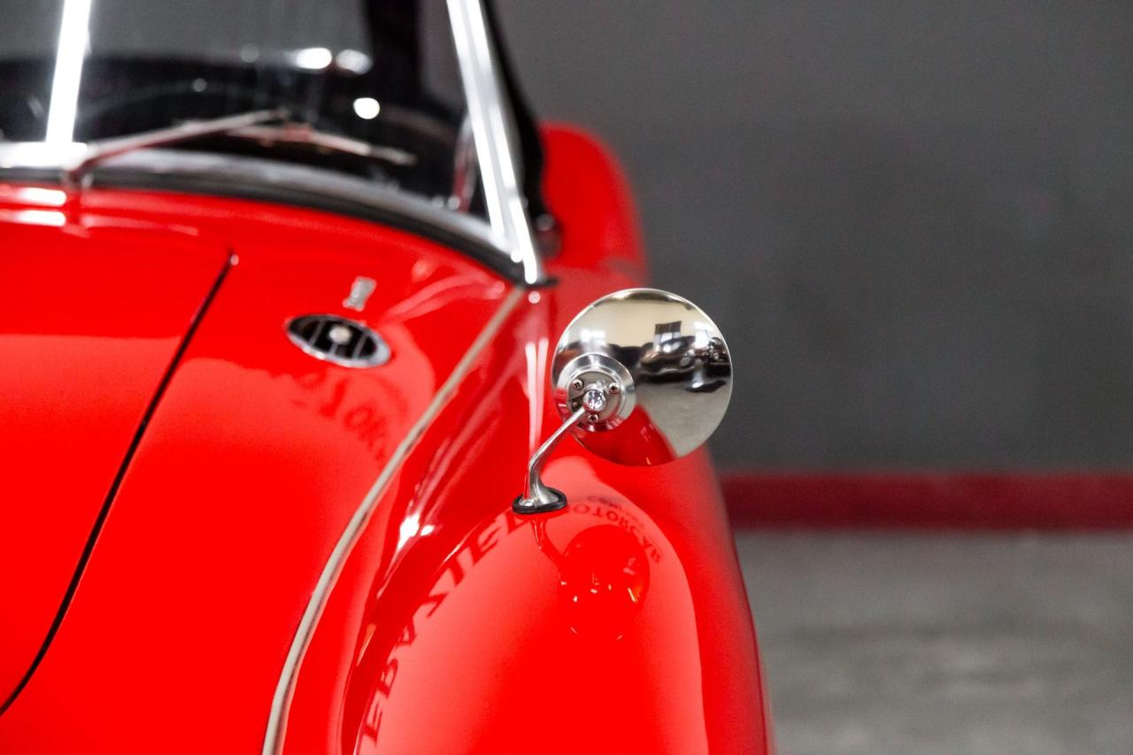 1962 MGA 1600 Roadster 1600 MKII