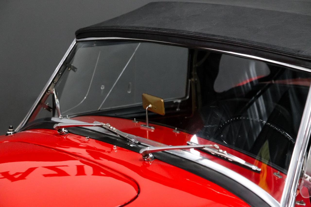 1962 MGA 1600 Roadster 1600 MKII