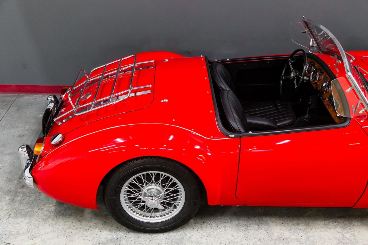 1962 MGA 1600 Roadster 1600 MKII