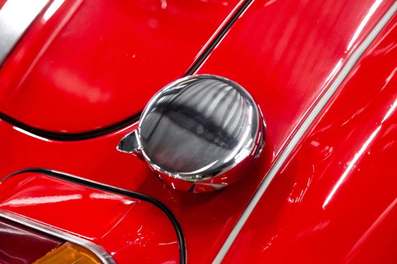 1962 MGA 1600 Roadster 1600 MKII