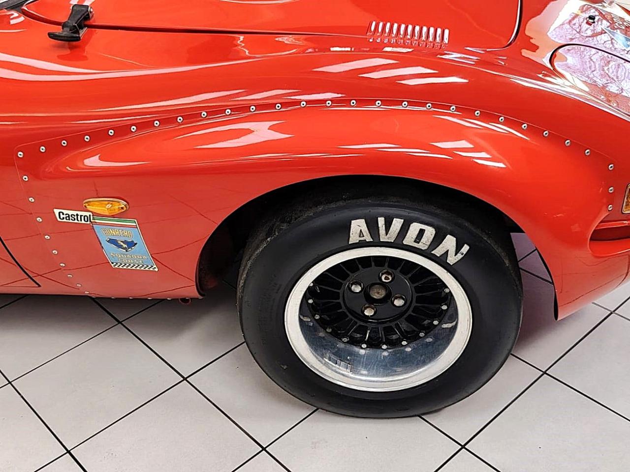 1970 Opel 1900 GT GRUPPO 4 CONRERO