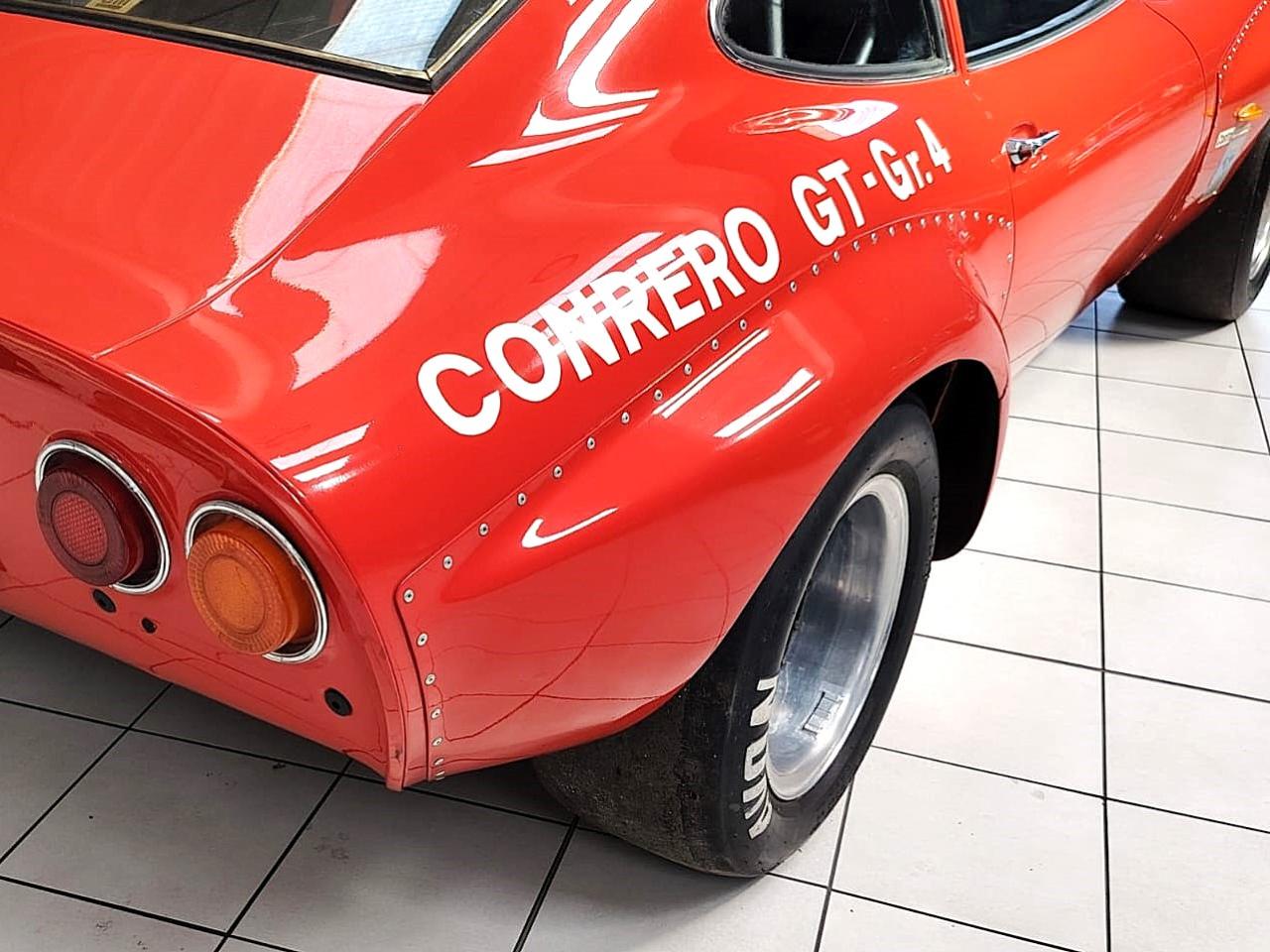 1970 Opel 1900 GT GRUPPO 4 CONRERO