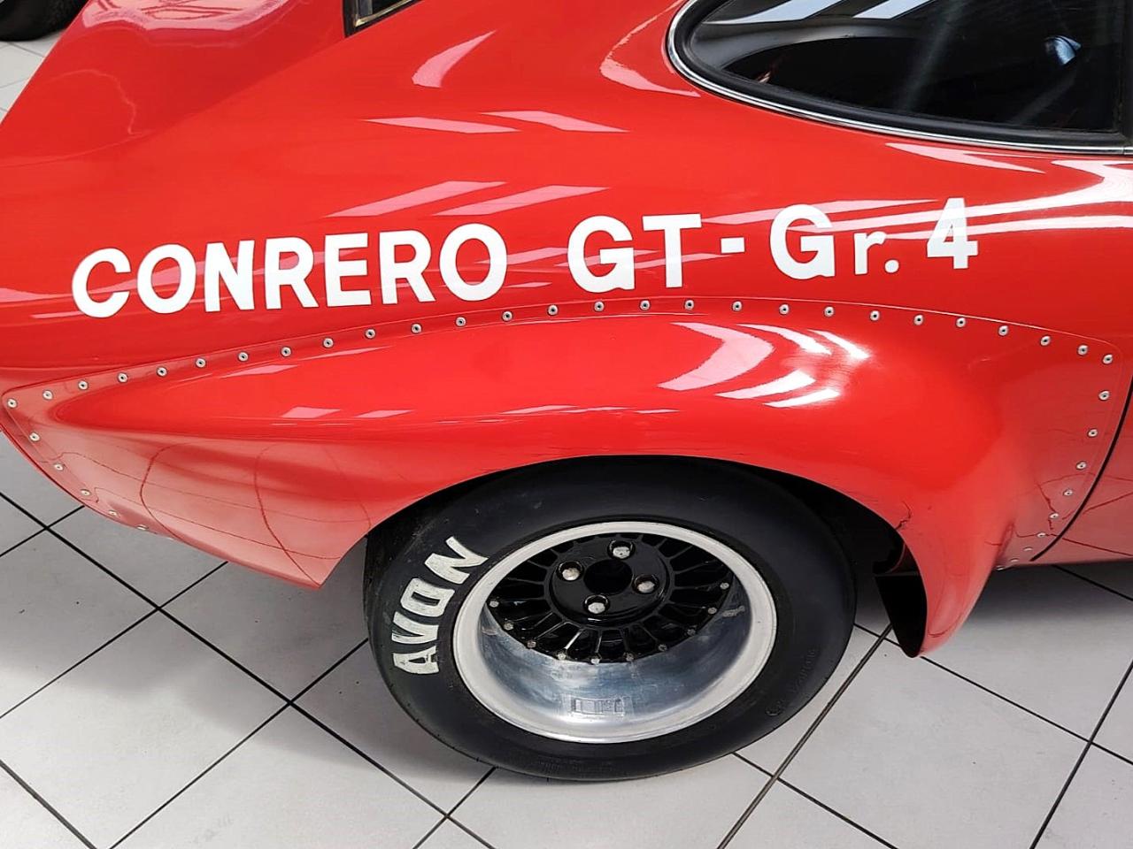 1970 Opel 1900 GT GRUPPO 4 CONRERO