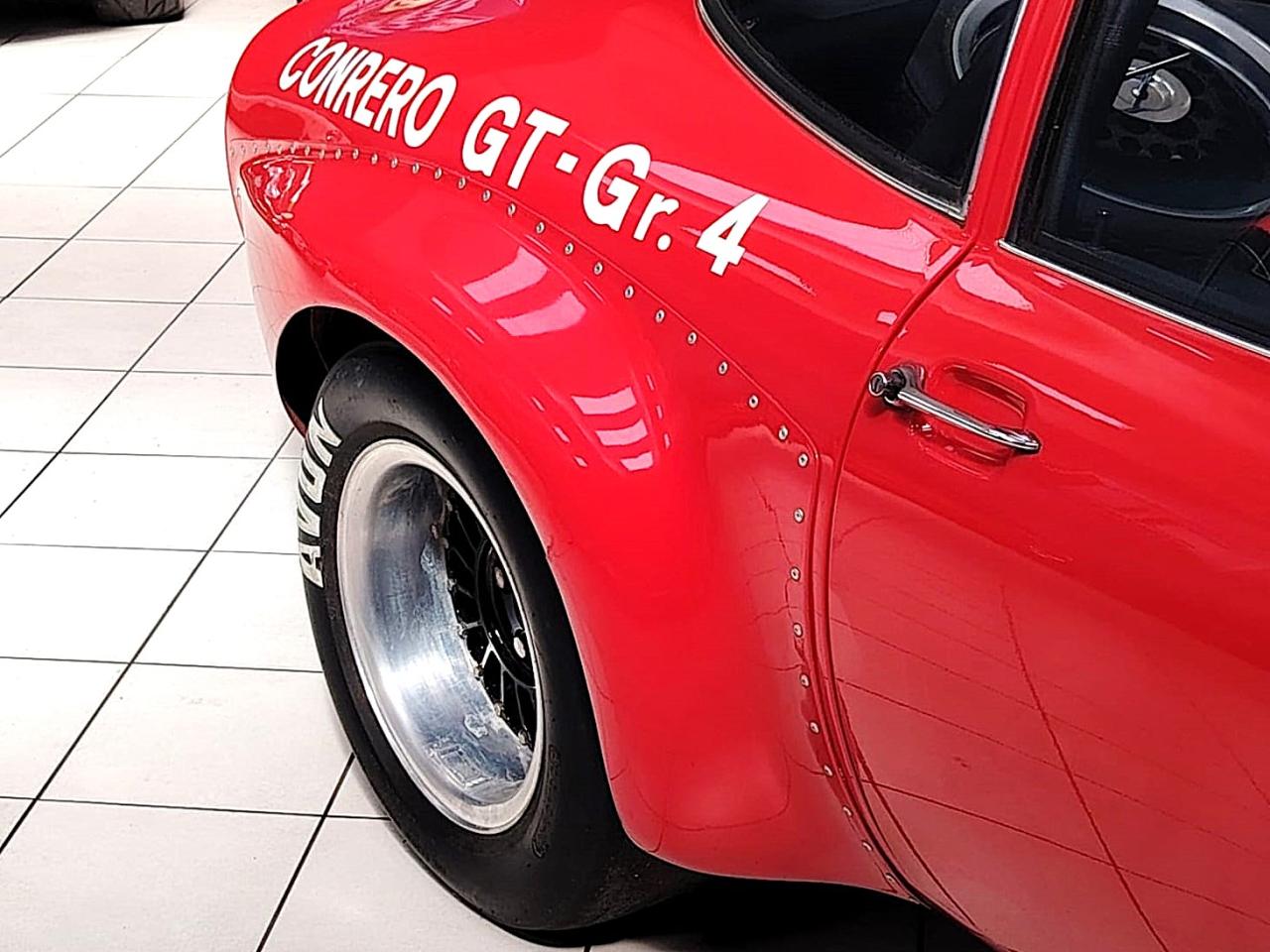 1970 Opel 1900 GT GRUPPO 4 CONRERO