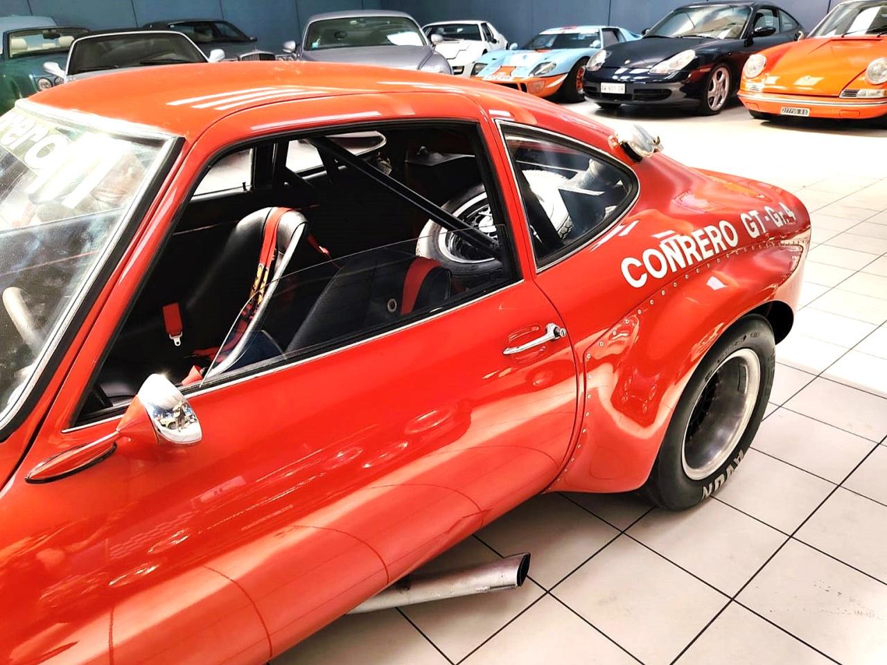 1970 Opel 1900 GT GRUPPO 4 CONRERO