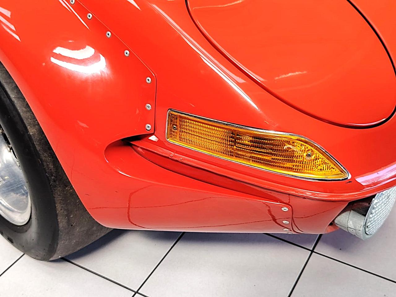 1970 Opel 1900 GT GRUPPO 4 CONRERO