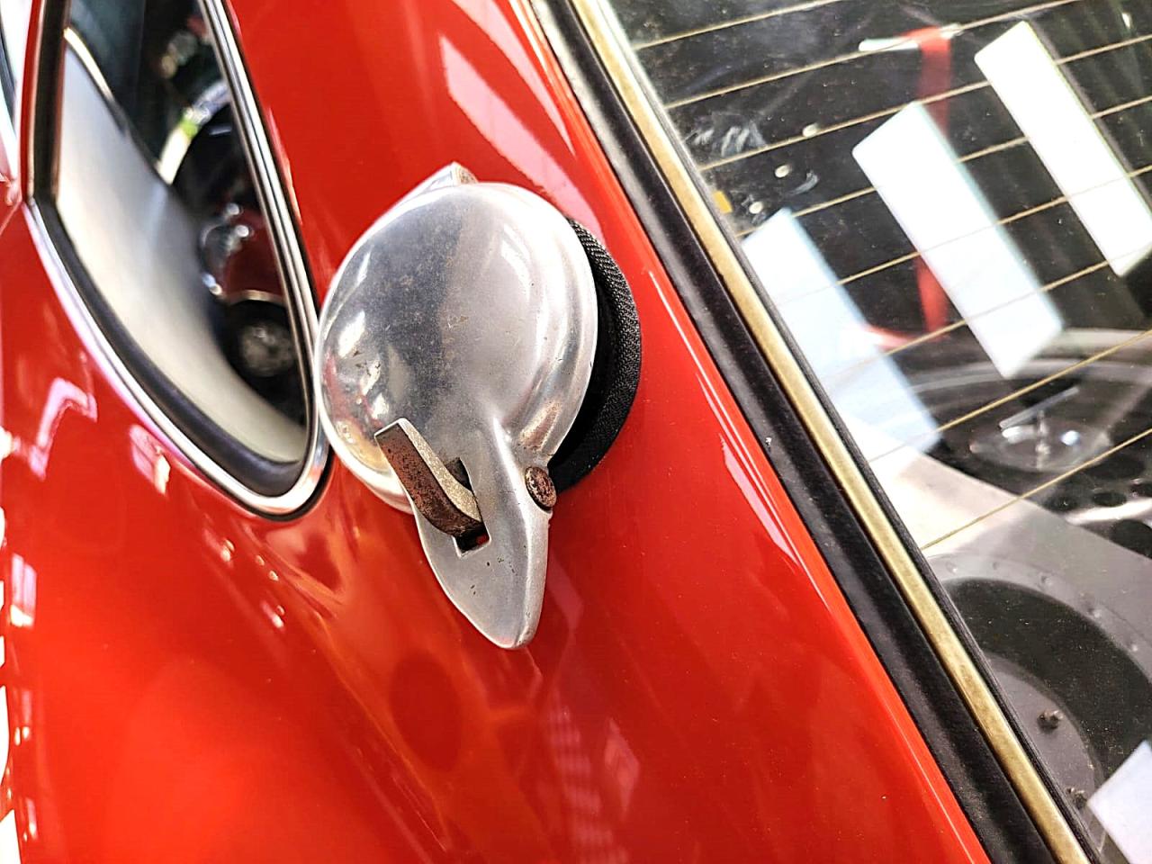 1970 Opel 1900 GT GRUPPO 4 CONRERO