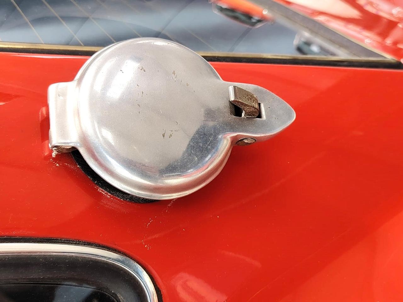 1970 Opel 1900 GT GRUPPO 4 CONRERO