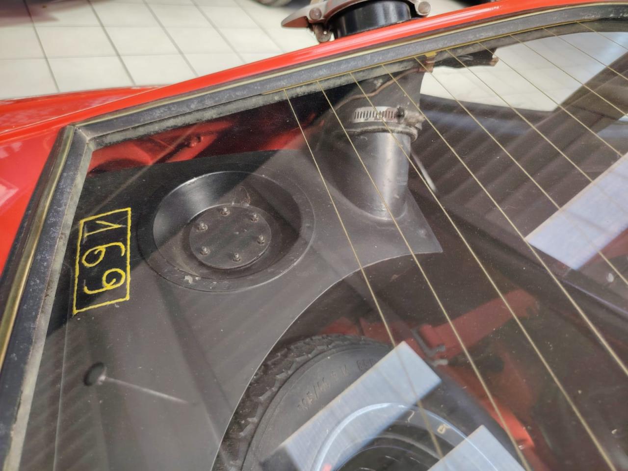 1970 Opel 1900 GT GRUPPO 4 CONRERO