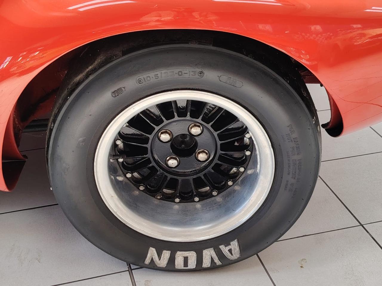 1970 Opel 1900 GT GRUPPO 4 CONRERO