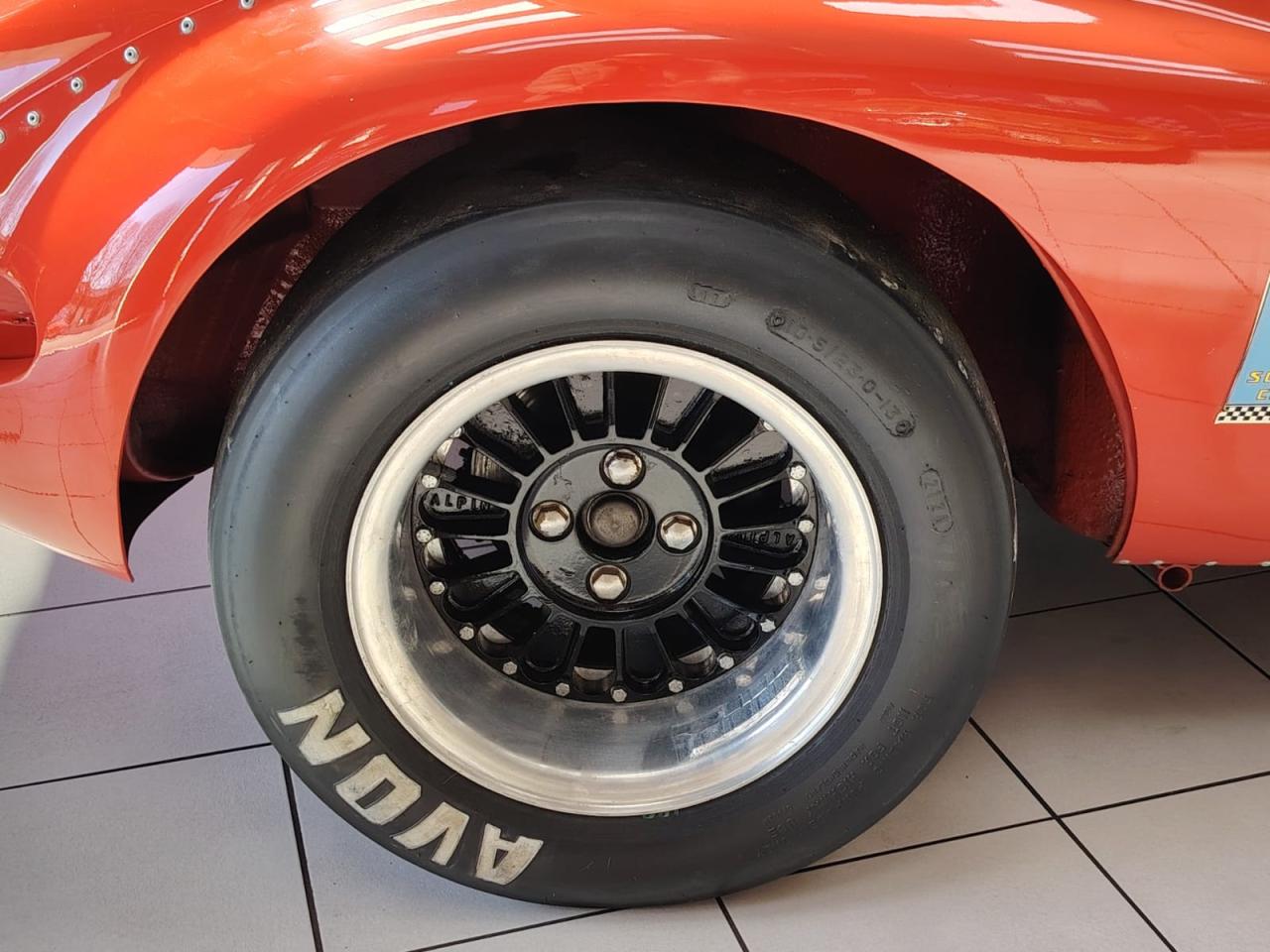 1970 Opel 1900 GT GRUPPO 4 CONRERO