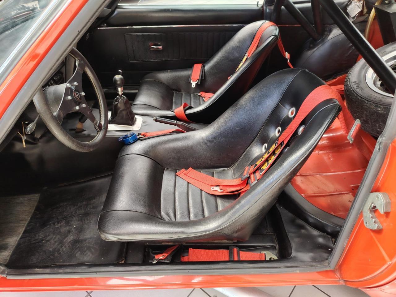 1970 Opel 1900 GT GRUPPO 4 CONRERO