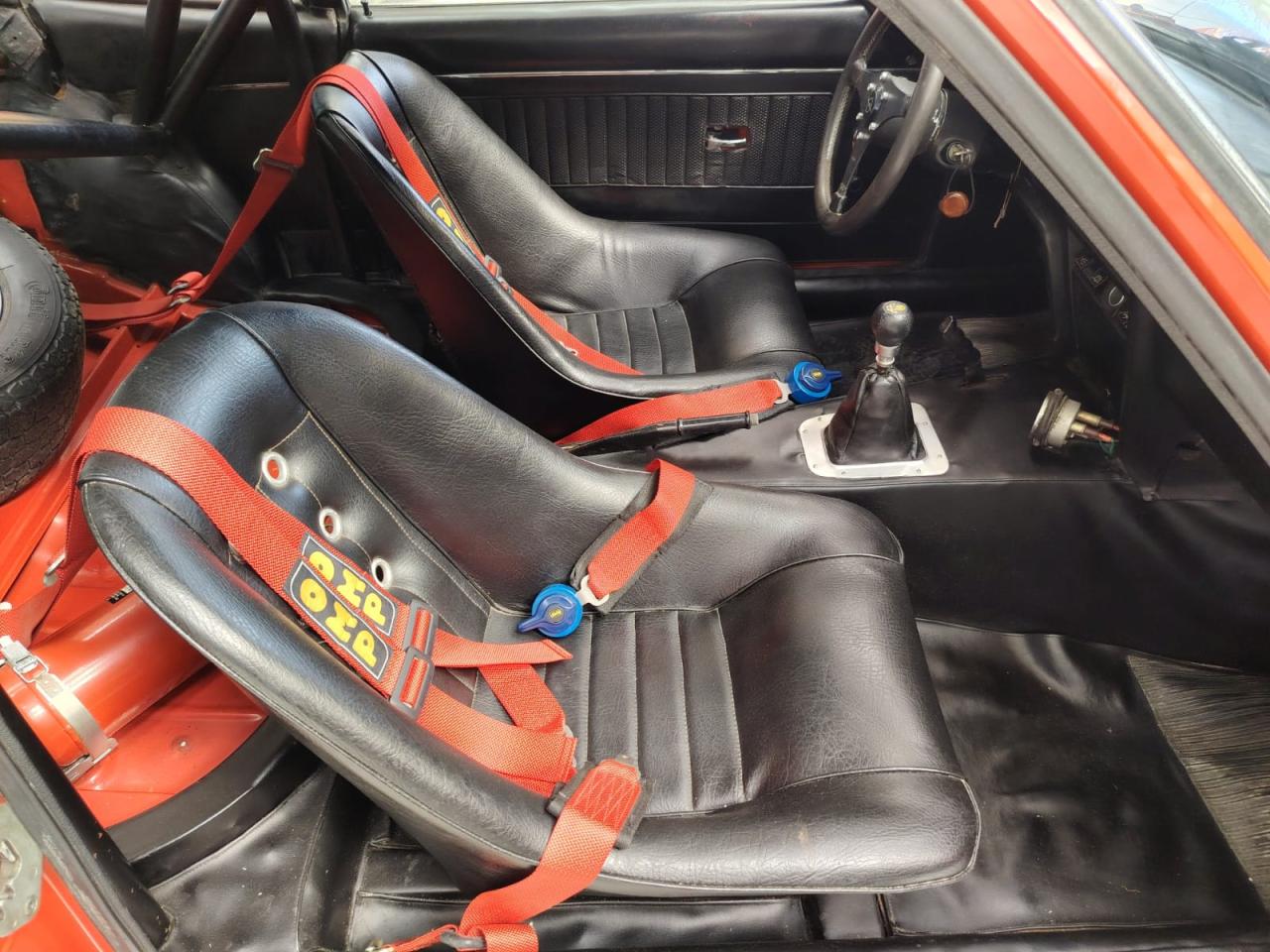 1970 Opel 1900 GT GRUPPO 4 CONRERO