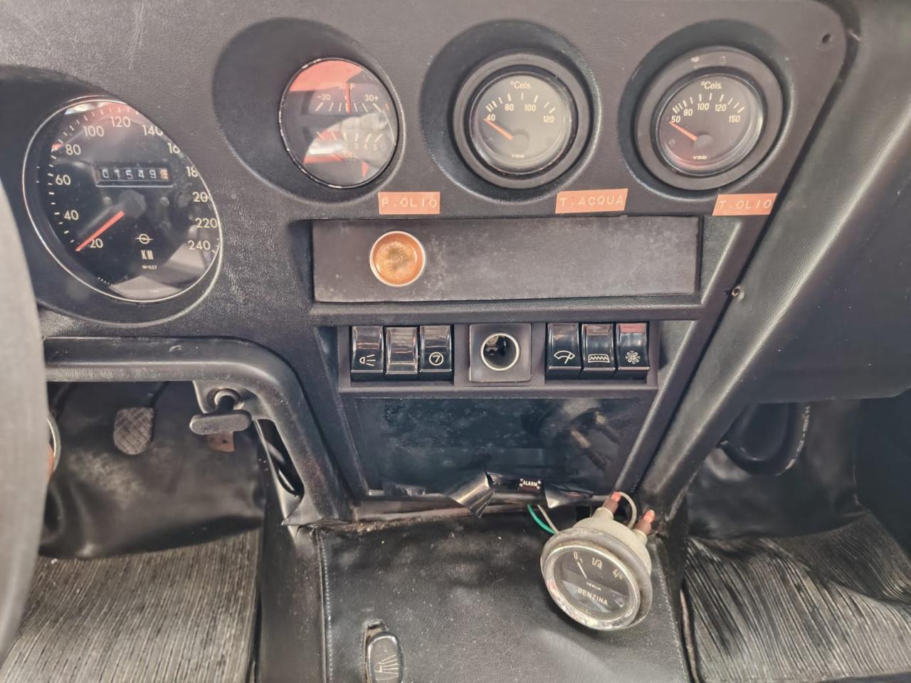 1970 Opel 1900 GT GRUPPO 4 CONRERO