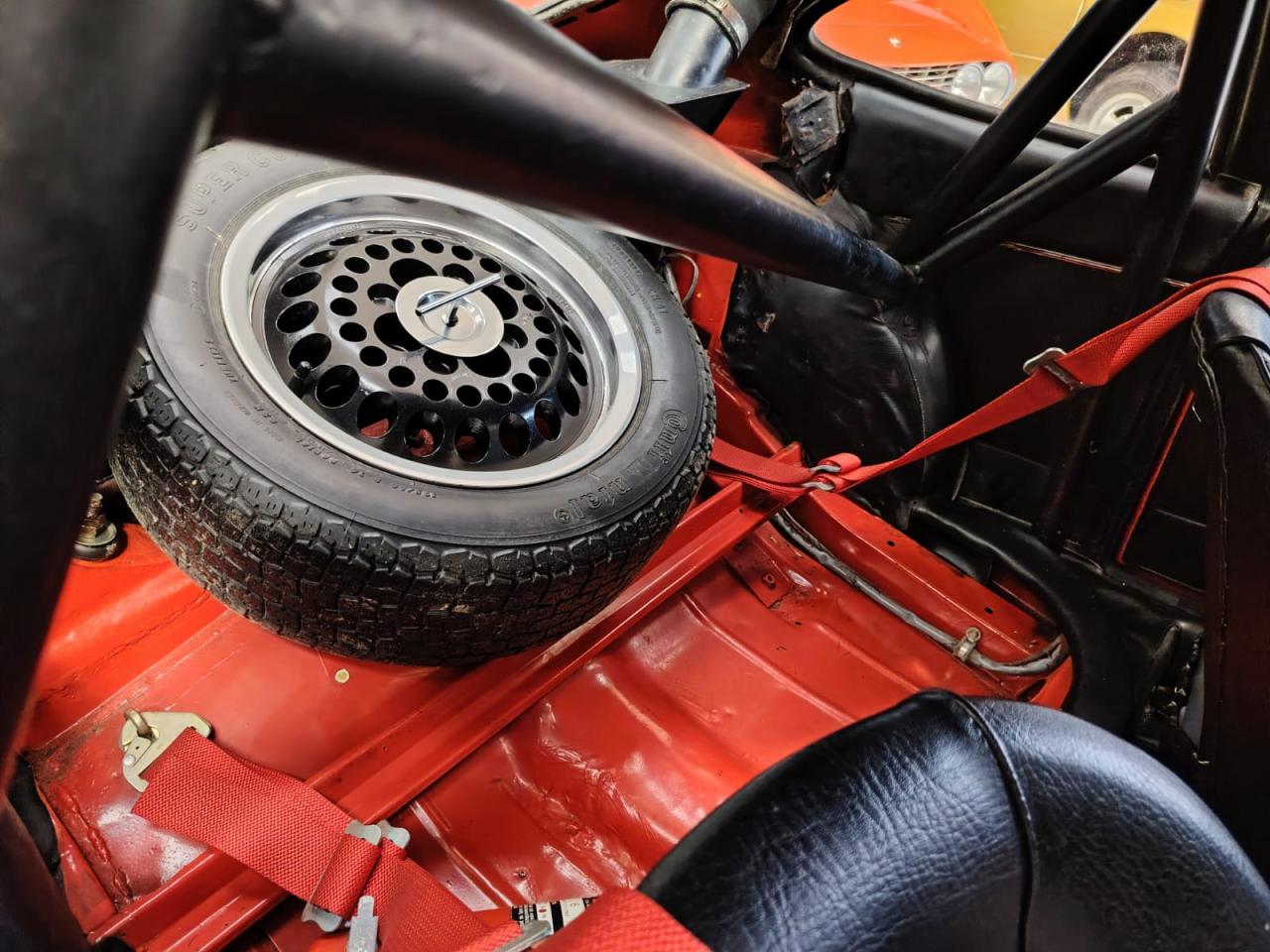 1970 Opel 1900 GT GRUPPO 4 CONRERO