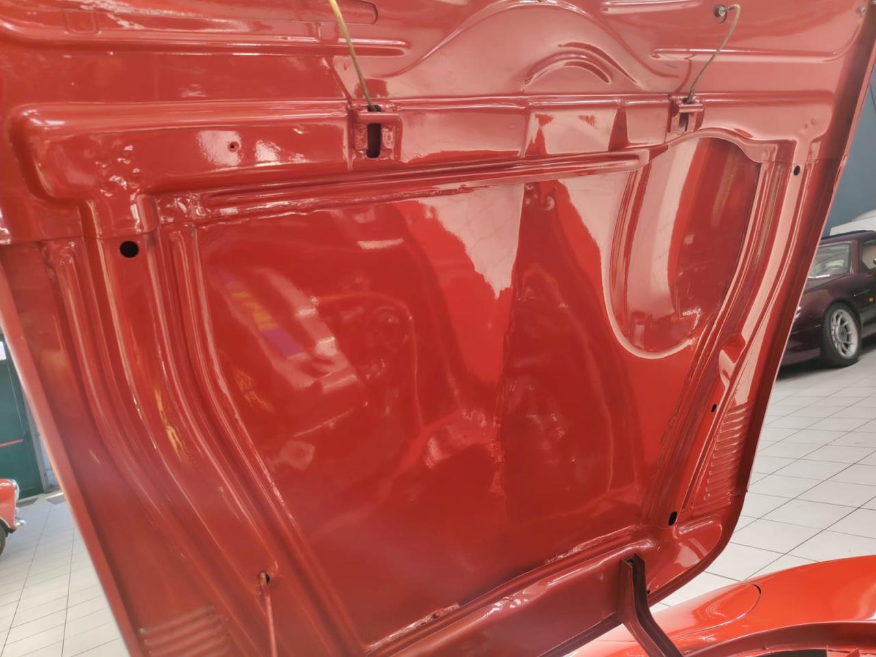 1970 Opel 1900 GT GRUPPO 4 CONRERO