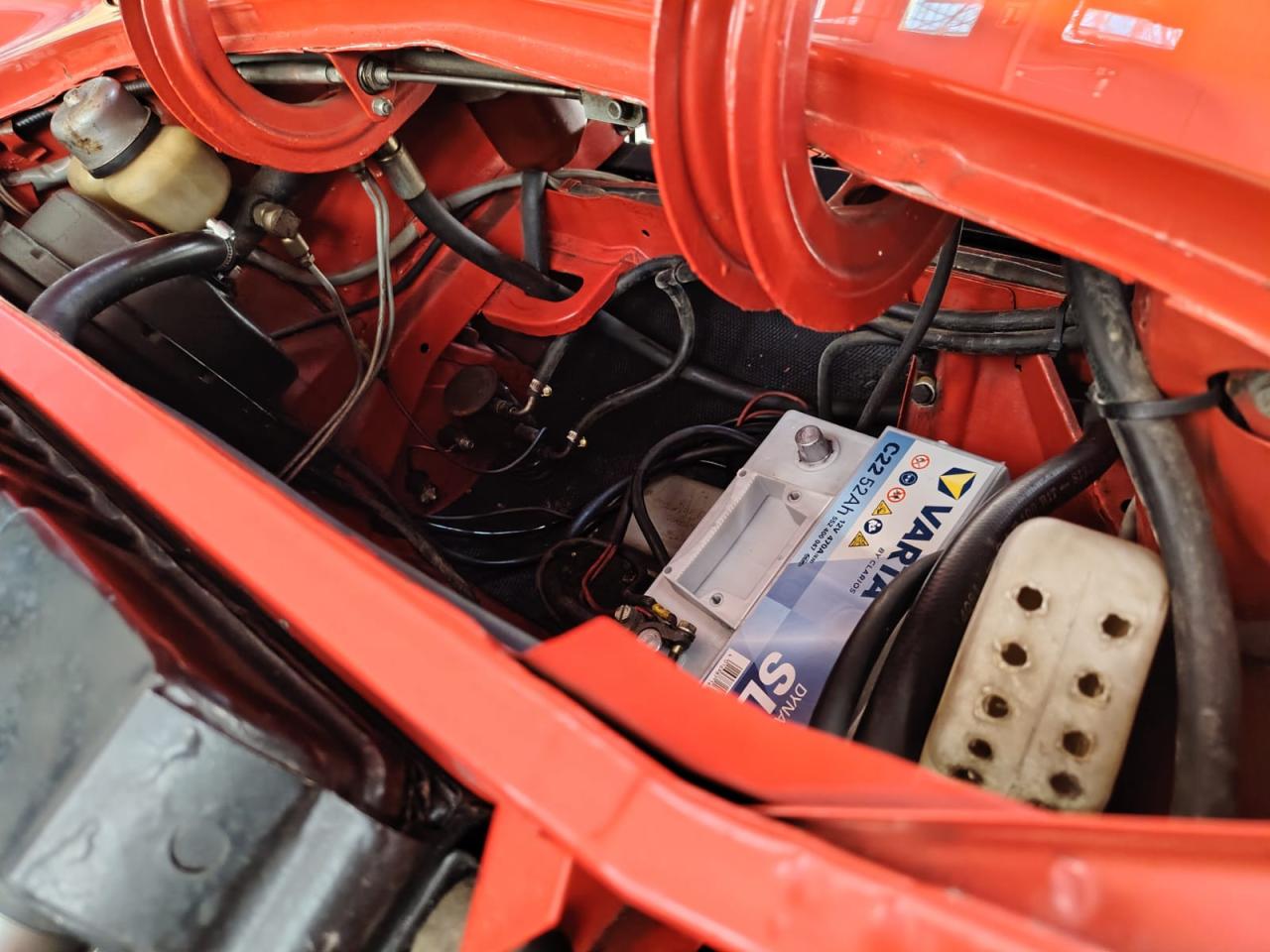 1970 Opel 1900 GT GRUPPO 4 CONRERO