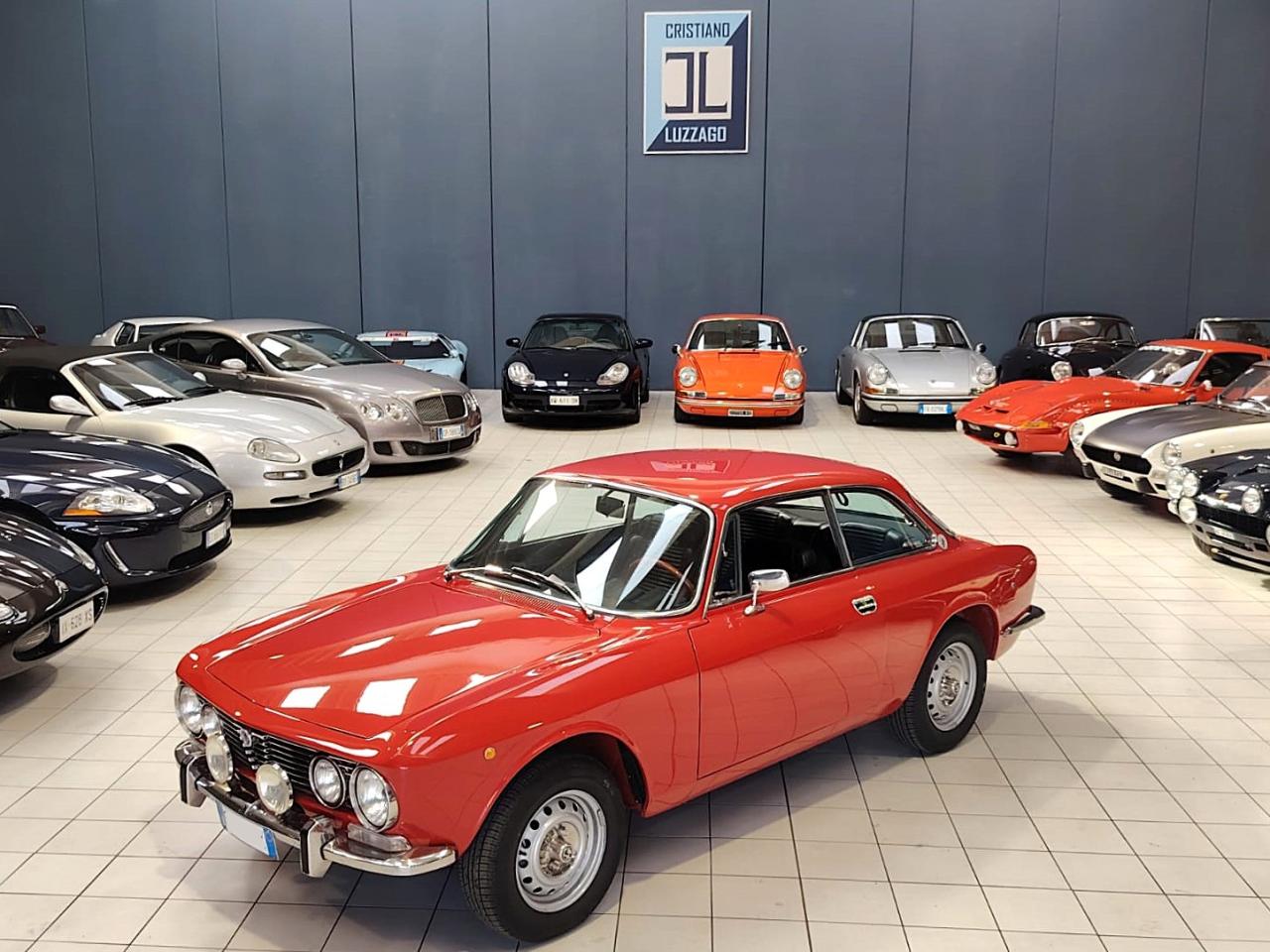 1971 Alfa Romeo 2000 GT VELOCE