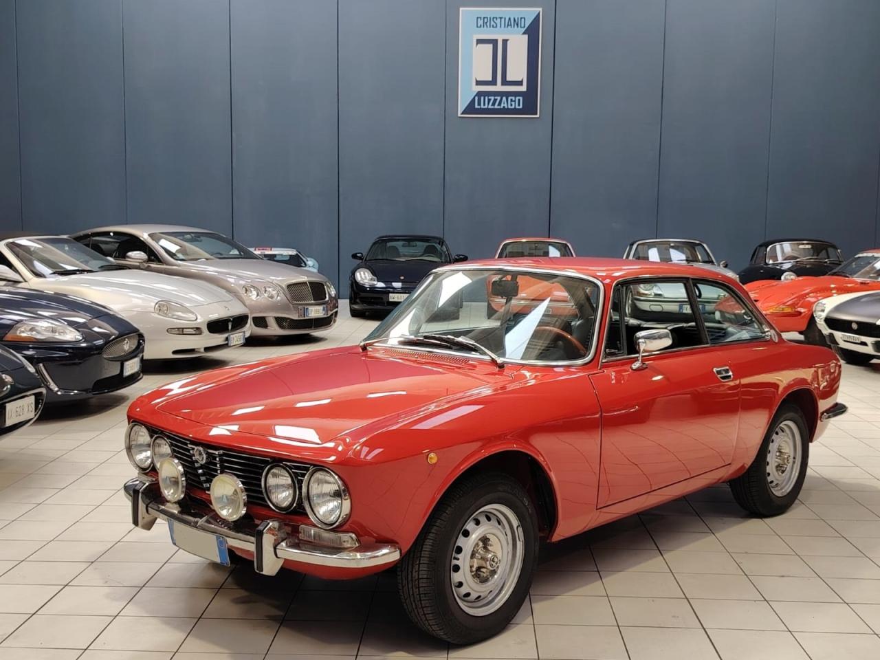 1971 Alfa Romeo 2000 GT VELOCE