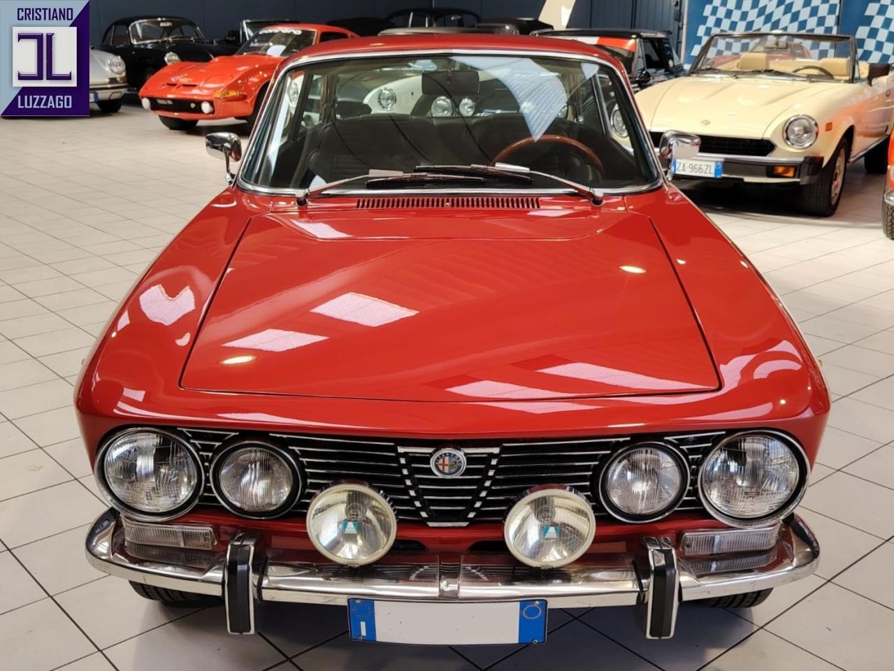 1971 Alfa Romeo 2000 GT VELOCE